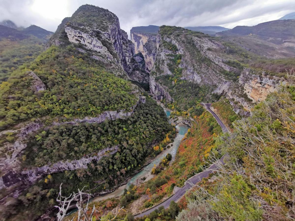 La Peyregoune, Logement En Pleine Nature Et Table D'Hotes Blieux Dış mekan fotoğraf